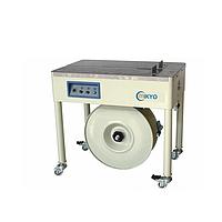 Mikyo MK-SM10T ເຄື່ອງສາຍເຄິ່ງອັດຕະໂນມັດ (0.53Sec./Strap)