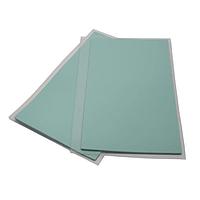 LeaderTech TGF35-07870787-118 ວັດຖຸປອດຊ່ອງ / ແຜ່ນປອດຊ່ອງ / ແຜ່ນປອດຊ່ອງ ທີເອີມເຣີລ ກາບຟິລເລີ, 3.5 W/m-K, 7.87"x7.87"x0.118"