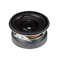 Same Sky (formerly CUI Devices) CDS-5026-54E ລະບົບລະດັບລະດັບສຽງ 50 mm ຮອບ, 26 mm ລຶບ, ເພື່ອງແລະກະດານ, NdFeB, 5W, 4 ໂອມ, 180Hz, ຕາຕະລາງບົດບັນທຶກ