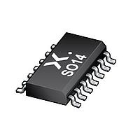 Nexperia 74HCT08D-Q100,118 ປະຕູດຽວຟັງຊັນ Gates Quad 2-input AND gate