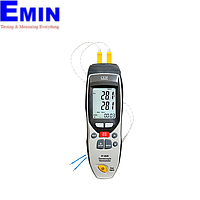 CEM DT-852C ປະເພດເຄື່ອງວັດອຸນຫະພູມ K/J Thermocouple