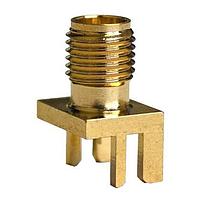Mueller BU-1420701851 ຕົວເຊື່ອມ CONN SMA JACK STR. EDGE MOUNT