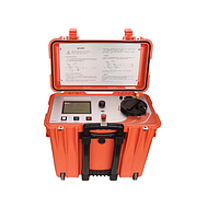 XZH Test XHSC-60Q ສະຂອງການຜ່ານດິຈິຕອນສໍາລັບການຫາຕຳແໜ່ງຂໍ້ຜິດພາດສາຍສາຍ (0 ~ 60kV DC)