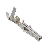 AMP Connectors - TE Connectivity 1586315-3 ປຸ່ມຕິດຕໍ່ SOCKET 22-18 BULK