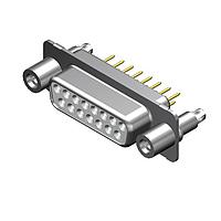 Molex / FCT 173109-2099 ຮອບຮອງ FCT DSUB