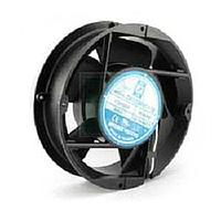 Orion Fans OA172AP-11-1TB XC ພັງລົມ Axial Axial, 172x172x51mm, 115VAC, 300CFM, 52W, 61dBA, 3300RPM, Ball, Terminals