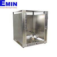 XHinstruments XHF-19D ເຄື່ອງທົດສອບການຕິດໄຟຂອງຖົງນອນ