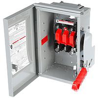 SIEMENS HNFC363R ອຸປະກອນຕັດການໄຟຟ້າປອດໄພ HDSS NF CSA 3P3W 600V 100A N3R