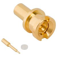 Amphenol RF 925-135J-51S ຕົວເຊື່ອມ SMPM F St BH Jack Semi-Rigid 50 Ohm