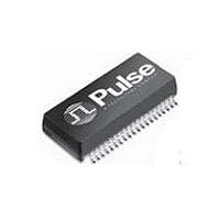 Pulse Electronics H6080NL ໂມດູນ 1000Base-T SMD PoE 350uH .65Ohms 2-Port