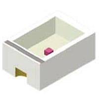 Dialight 597-3111-502F ເດັດ LED ສີແດງດຽວ Hi Eff ການກະຈາຍແສງ