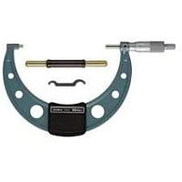 MITUTOYO 103-161 ໄມໂຄມິເຕີນອກ (600-625mm; ±10μm)