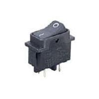 Marquardt Switches Inc 1552.2602 ສະຫນັບສະຫນູນ Rocker ON/OFF SWITCH DPST