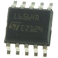 STMicroelectronics L6564DTR PFC - ການປັບປຸງປັດຈຸບັນພະລັງງານ Transition Mode PFC 5mA 90uA 1.5% Ref