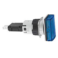 SCHNEIDER XB6DV6BB ໄຟສະແດງ Pilot Light 240VAC 1.5AMP XB6