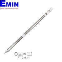 HAKKO T12-1 ທາດເຫຼັກ soldering