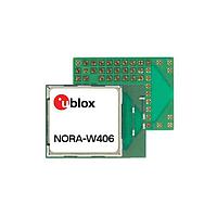u-blox NORA-W406-10B ໂມດູນ Multiradio ESP32-C6, 802.11ax+BLE, ອະນຕີ PCB, ເປີດ CPU, ແຟລັດ 8MB