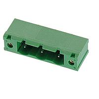 Wurth Elektronik 691318400002 Headers WR-TBL 300VAC 20A 2P ຕັ້ງຕົວແຂນ