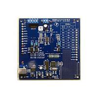 Texas Instruments DRV8814EVM ຕົວຄວບຄຸມການເຄື່ອນໄຫວ DC ປະເພດມີແບບຂອງແບບຖອດ DRV8814 Eval Mod