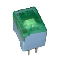 CTS Electronic Components 206-211ST ສະຫນາມສະລັບ DIP 1 ສ່ວນສະລັບ DPDT