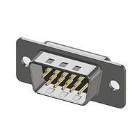 MH Connectors MHHDS15-M-N-B-S ຕູ້ສະຫນອງປລັກ D-Sub ຄວາມແບບສູງ MHHDS 15 WAY MALE SOLDER D - S&F