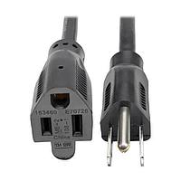 Tripp Lite P024-010-13A ສາຍຍາວຕໍ່ໄຟ AC 10FT,5-15P/5-15R,13A,16AWG