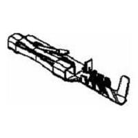 Aptiv 12146447-L ຂໍ້ຕໍ່ TERM MIC/P 100 FEM