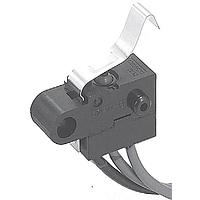 Omron Electronics D2FW-G282M Ultra Subminiature LONG LF LVR SPST-NC