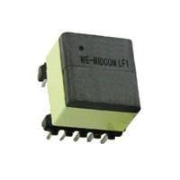 Wurth Elektronik 750051967 ອອດິໂອ ແລະ ຕົວແປສັນຍາລັກ MID-DSL 22uH 1500VDC DCR=1.65mOhms SHDSL