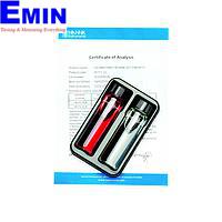 HANNA HI771-11 ຊຸດກວດການສອບທຽບສຳລັບ HI-771 Chlorine Total UHR Checker®HC