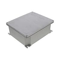 Molex 93604-0063 ກະບອງປົກກັນມີຂອບ Flanged Al Box ພວກທີ່ຖືກພວດດ້ວຍຫີນ SIZE S-5 8000.6285.0