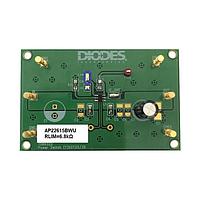 Diodes Incorporated AP22615BWU-EVM ສະຫນັບສະຫນູນໂລດ Load Switch