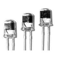 Broadcom HLMP-C515 ເດັດ LED ສີດຽວ ສີຂຽວ ບໍ່ກະຈາຍແສງ 565nm 170mcd