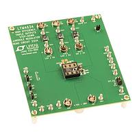Analog Devices DC2121A ຕົວຄວບຄຸມແຮງດັບໄຟຟ້າ - ຕົວຄວບຄຸມແຮງດັບໄຟຟ້າປ່ຽນສະຖານະ ອອກສະພາບສາມທາງ 5A/5A/4A ລະດັບລົດ DC/DC ?Module (Power Module) Regulator