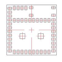 Silicon Labs MGM13S02F512GA-V3 ໂມດູນ Mesh SiP MGM13S02F512GA Mighty Gecko SiP ສໍາລັບ Zigbee ແລະ Thread 802.15.4 Mesh ແລະການເຊື່ອມຕໍ່ Multiprotocol
