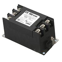 Cosel TAC-250-223 ຕົວກັ້ນສະຫນັບສະຫນູນໄຟຟ້າ 3ຟເຟສ 500VAC 250A 22,000pF ຕົວກັ້ນສະຫນັບ EMI