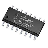 Infineon 2EDF8275FXUMA1 ຄວບຄຸມປະຕູທີ່ແຍກອິລັກທຣິກ Galvanically Isolated Gate Drivers DRIVER IC