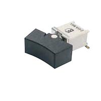 Dailywell 4BS1R202MTRES ສະລິດຊິດ Rocker Switches Sealed Mini Rocker Switch 0.4A/20VAC (max).SMT