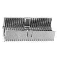 AMP Connectors - TE Connectivity 5646764-1 Headers 2MM HM ASY,T-D,HDR 10R,220,AP
