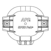 Anderson Power Products PK9-076 ເຄື່ອງມືເສີມ MP SPEC PAK SOLAR RECEPT COVER