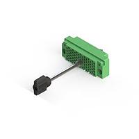 EDAC 516-090-000-105 ກອງຮັບ RACK AND PANEL CONNECTOR