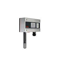 Rotronic HF420-WB1XX1XX ເຄື່ອງມືວັດແທກຄວາມຊຸ່ມຊື່ນ ແລະອຸນຫະພູມ