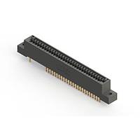 EDAC 895-031-558-102 ຕົວຮັບ .100" (2.54mm) Pitch Card Edge Connector