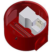 PUI Audio AWA-DBR-120 ລະໂມງສຽງ POWERED DEEP BASE - ແດງ