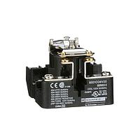 Square D 8501CO6V29 ຣີເລຍມາດຕະຖານ 600VAC 10AMP ປະເພດ C +ຕົວເລືອກ