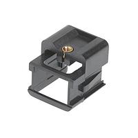 HARTING 09455150024 ເຄື່ອງສ່ວນປະກອບ HAN3A RCPTCLE HOUSNG ADPTR,HIFF INSERTS