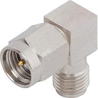 Amphenol SV Microwave SF1115-6096 ຕົວແປ RF - ໃນຊຸດ 2.92mm ຜູ້ຍິງ ຜູ້ຊາຍ, ຕົວແປ R/A