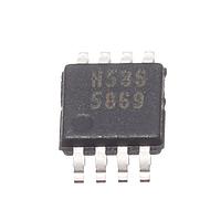 Analog Devices HMC536MS8G ເອັດຊີສະວິດຊີ RF 3 ວັດ SPDT T/R ສະວິດ SMT, DC - 6 GHz