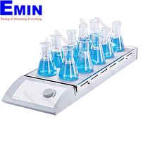 Medmay MS-H-P10 ເຄື່ອງປັ່ນແມ່ເຫຼັກ 10 ຕຳແໜ່ງ (490W; 0-1100rpm)