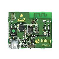 Dialog Semiconductor DA14695-00HQDB-P ບອດລູກ Bluetooth Low Energy DA14695 VFBGA86 ບອດລູກສໍາລັບແຜ່ນແມ່ DA14695DEVKT-P Pro